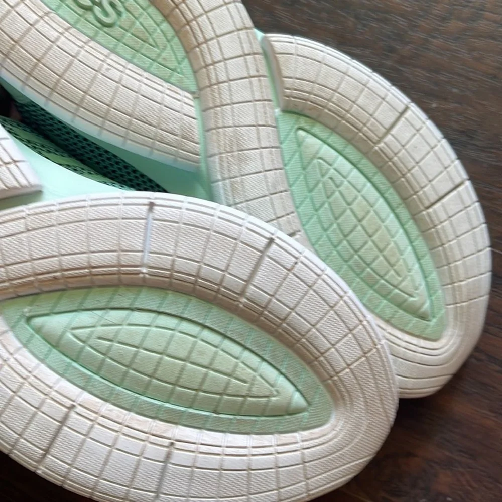K Swiss tubes sneakers‎ green women’s size 6.5